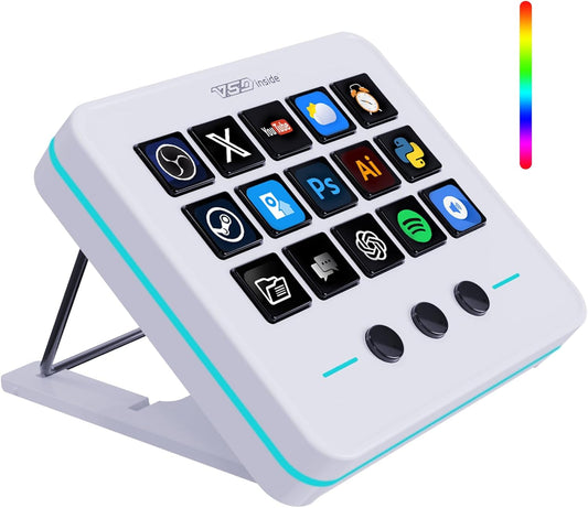 Macro Keypad Stream Controller Deck